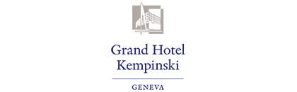 Grand Hotel Kempiski, Geneva