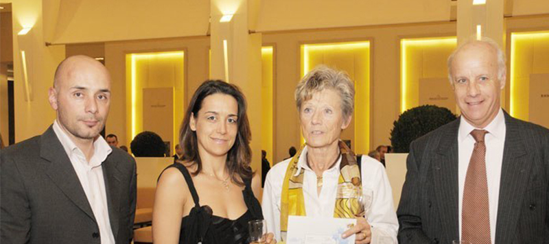 0 0026 s 09 08 - 2009 Salon de la Haute Horlogerie