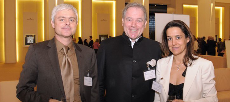 0 0027 s 09 07 - 2009 Salon de la Haute Horlogerie