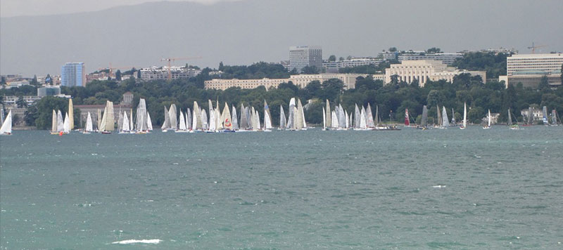 gr 09 01 - 2009 - Régate Genève-Rolle-Genève (YCG)