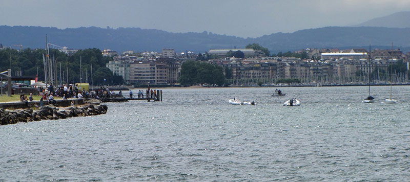 gr 09 02 - 2009 - Régate Genève-Rolle-Genève (YCG)