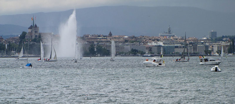 gr 09 03 - 2009 - Régate Genève-Rolle-Genève (YCG)