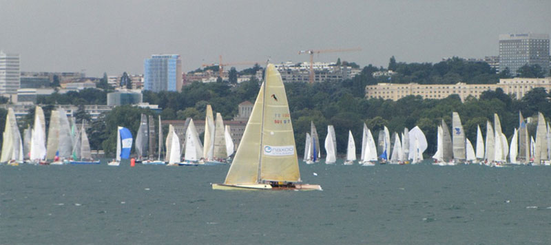 gr 09 04 - 2009 - Régate Genève-Rolle-Genève (YCG)