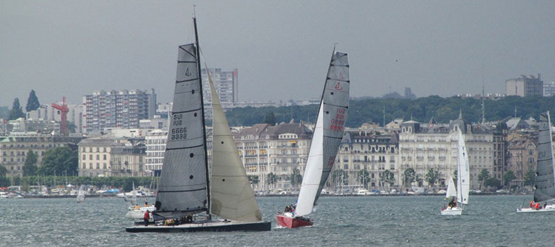 gr 09 07 - 2009 - Régate Genève-Rolle-Genève (YCG)