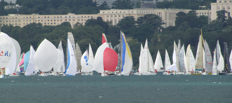 gr 09 08 - 2009 - Régate Genève-Rolle-Genève (YCG)