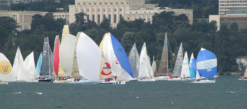 gr 09 12 - 2009 - Régate Genève-Rolle-Genève (YCG)