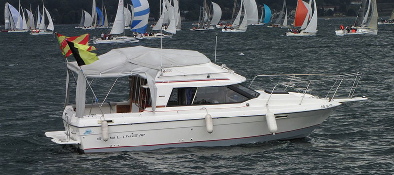 gr 09 14 - 2009 - Régate Genève-Rolle-Genève (YCG)