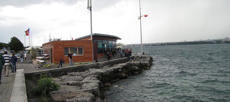 gr 09 16 - 2009 - Régate Genève-Rolle-Genève (YCG)