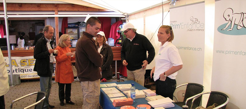 gr 09 21 - 2009 - Régate Genève-Rolle-Genève (YCG)