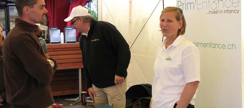 gr 09 22 - 2009 - Régate Genève-Rolle-Genève (YCG)