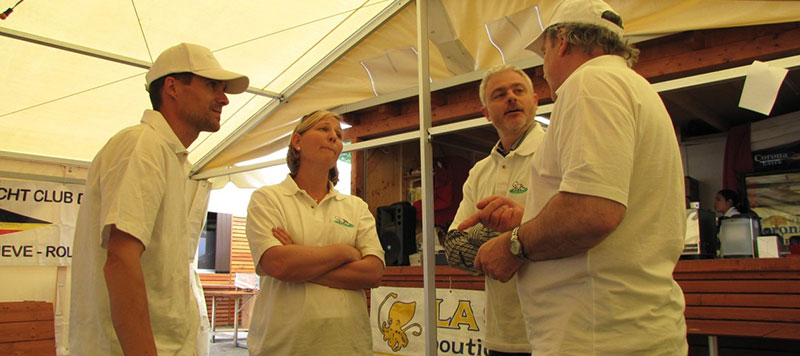 gr 09 24 - 2009 - Régate Genève-Rolle-Genève (YCG)