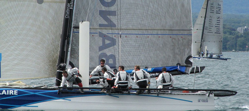 gr 09 27 - 2009 - Régate Genève-Rolle-Genève (YCG)
