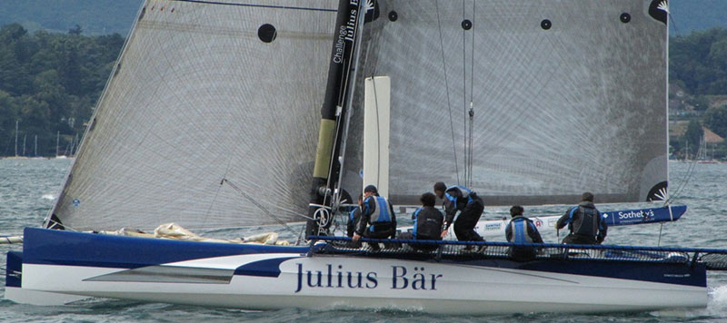 gr 09 28 - 2009 - Régate Genève-Rolle-Genève (YCG)