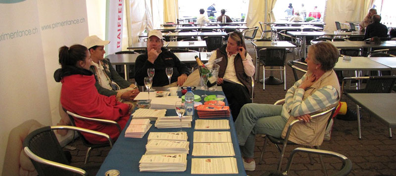 gr 09 31 - 2009 - Régate Genève-Rolle-Genève (YCG)